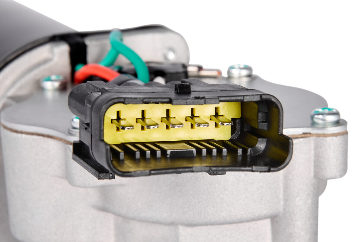 Moteur d'essuie-glace VALEO 584651